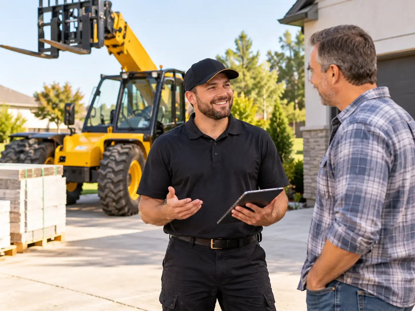 Forklift Rental Downingtown, PA FAQs